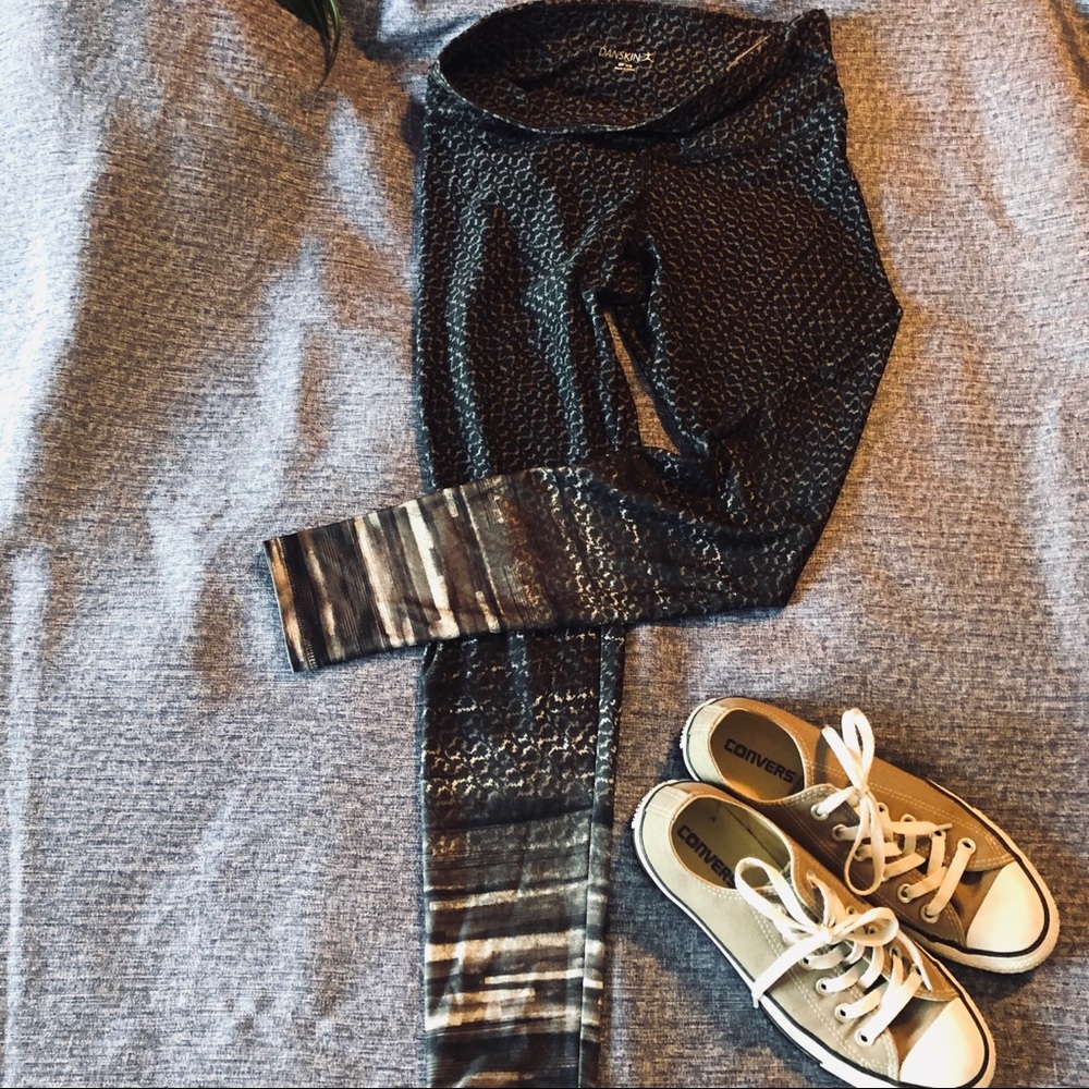 🖤DANSKIN🖤 Yoga Workout Pants